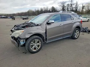 Chevrolet Equinox 2.4L 4 2011