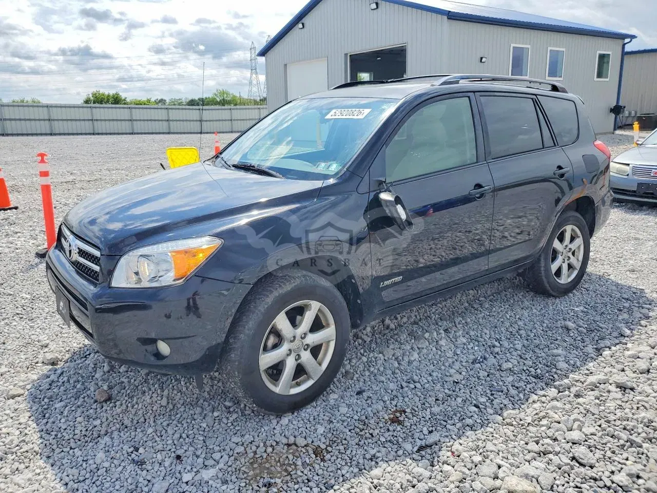Toyota Rav4 2.4L 4 2008