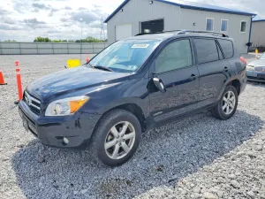 Toyota Rav4 2.4L 4 2008