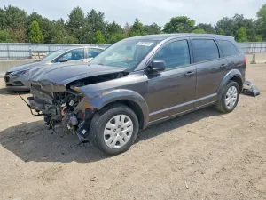 Dodge Journey 2.4L 4 2014