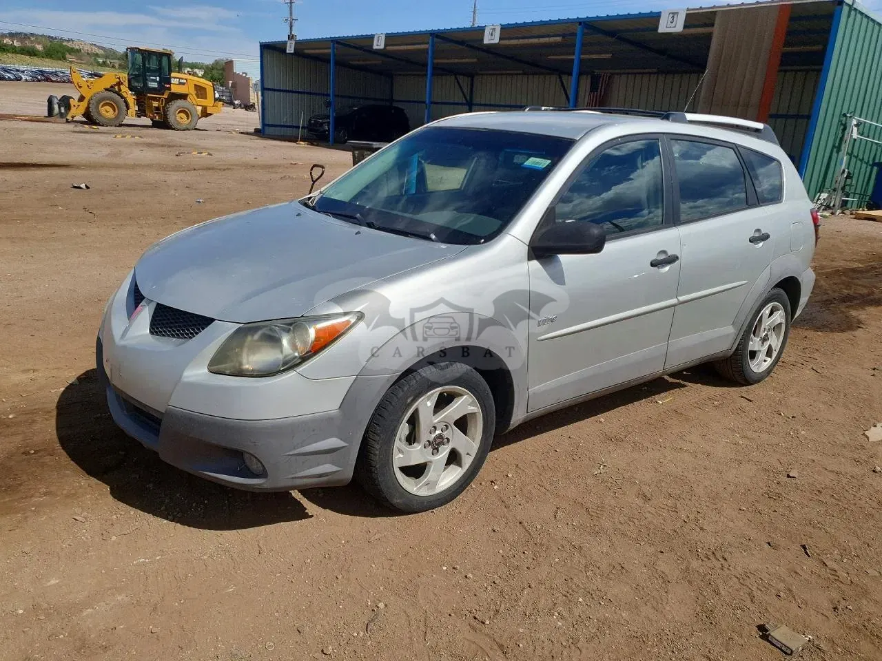 Pontiac Vibe 1.8L 4 2003