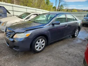 Toyota Camry 2.5L 4 2011