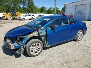 Honda Civic 1.8L 4 2015