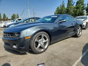 Chevrolet Camaro 3.6L 6 2013