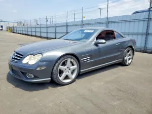Mercedes-Benz SL 5.5L 8 2008