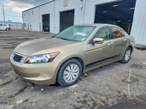 Honda Accord 2.4L 4 2009