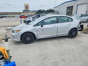 Honda Civic 1.8L 4 2012