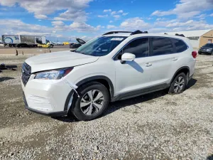 Subaru Ascent 2.4L 4 2019