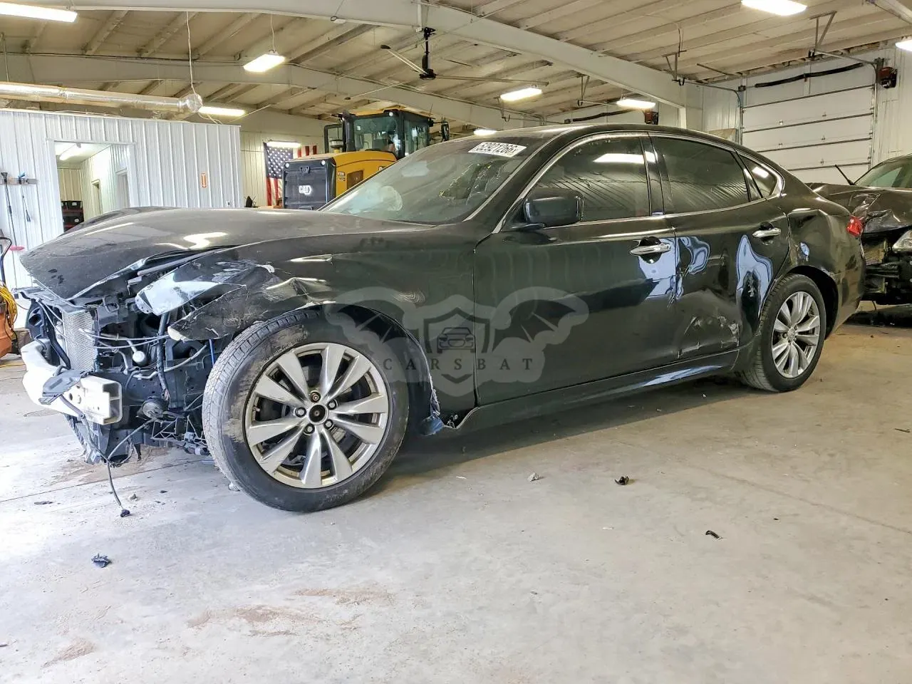Infiniti M37 3.7L 6 2013