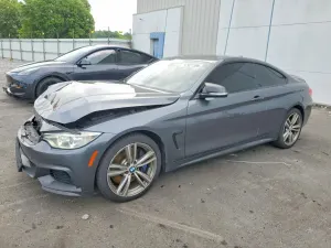 BMW 4 Series 3.0L 6 2014