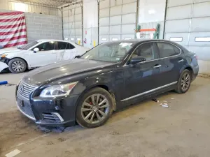 Lexus LS 4.6L 8 2014
