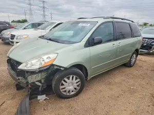 Toyota Sienna 3.5L 6 2009