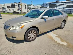Toyota Camry 2.4L 4 2009