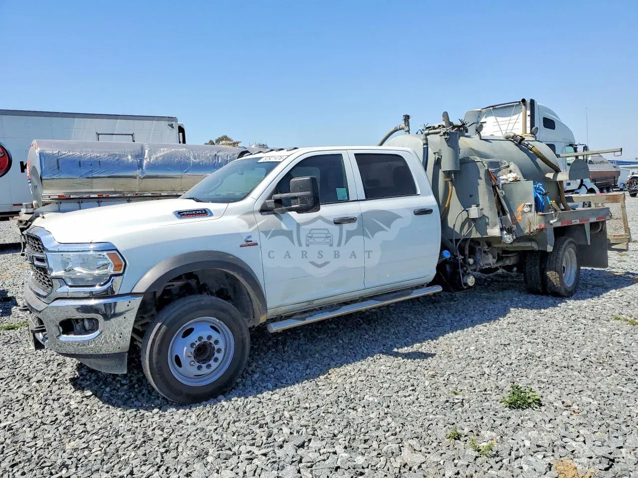 RAM 4500 6.7L 6 2023