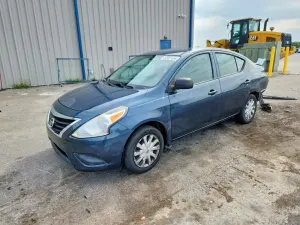 Nissan Versa 1.6L 4 2015
