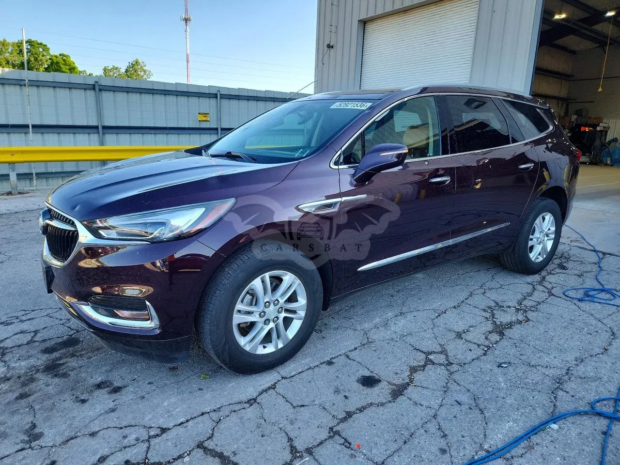 Buick Enclave 3.6L 6 2018