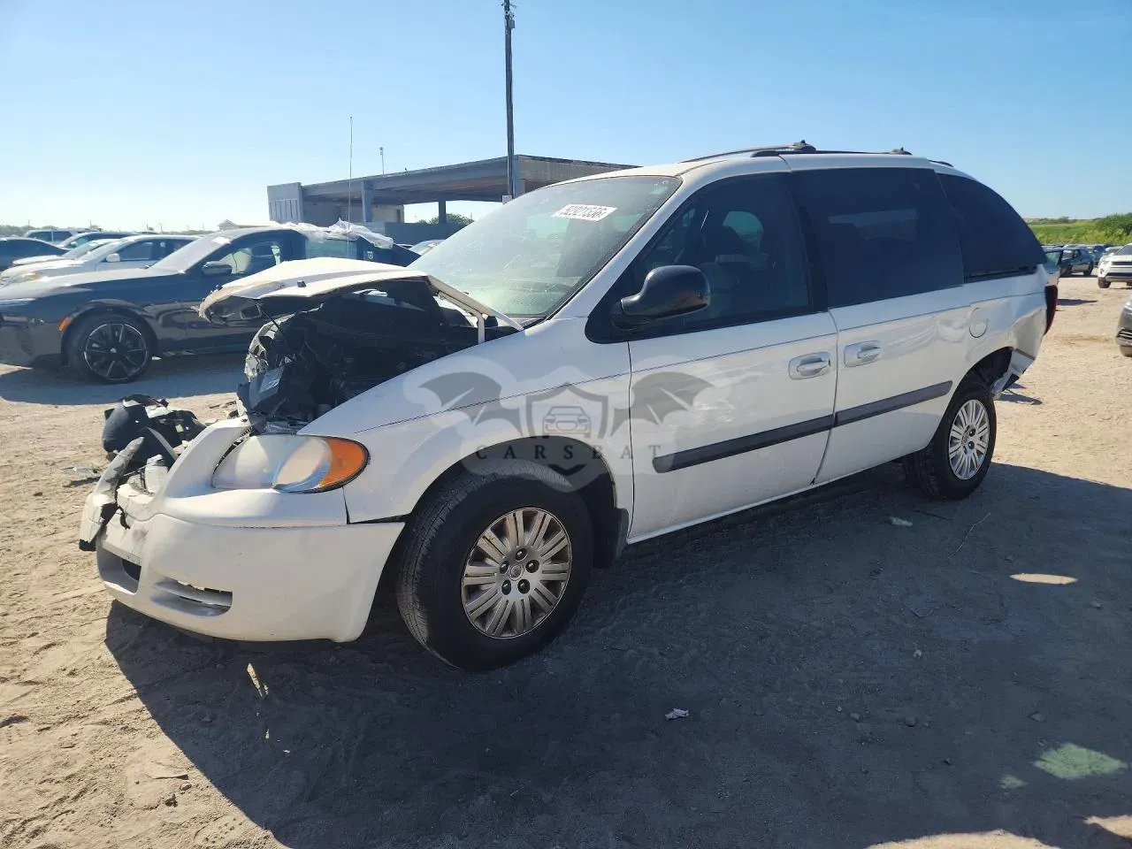 Chrysler Town & Country 3.3L 6 2005