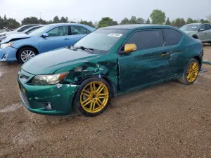 Scion tC 2.5L 4 2013