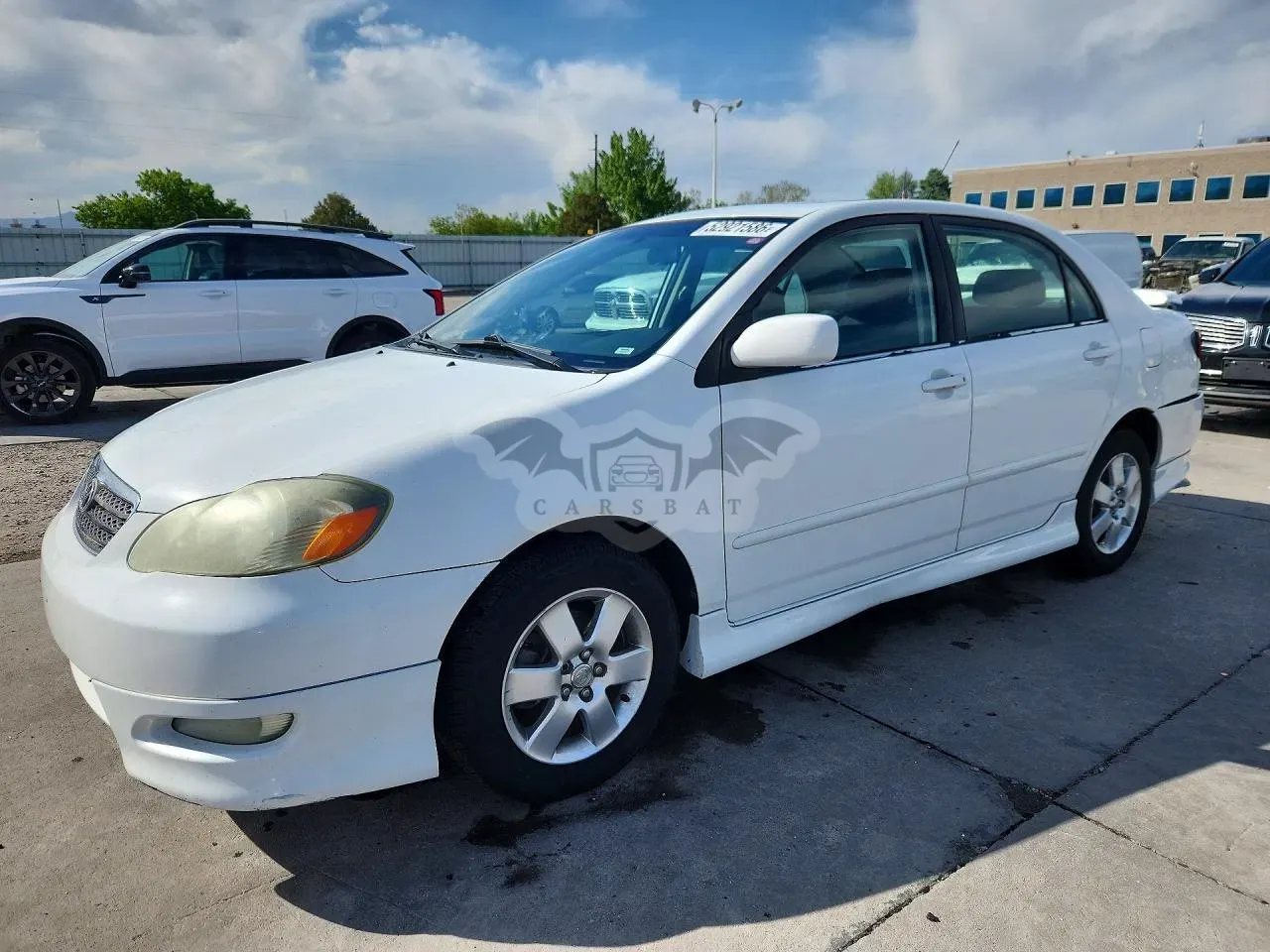Toyota Corolla 1.8L 4 2005