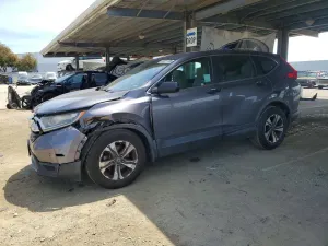 Honda CR-V 2.4L 4 2017