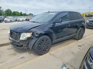 Ford Edge 3.5L 6 2008