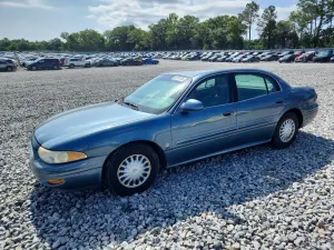 Buick LeSabre 3.8L 6 2001