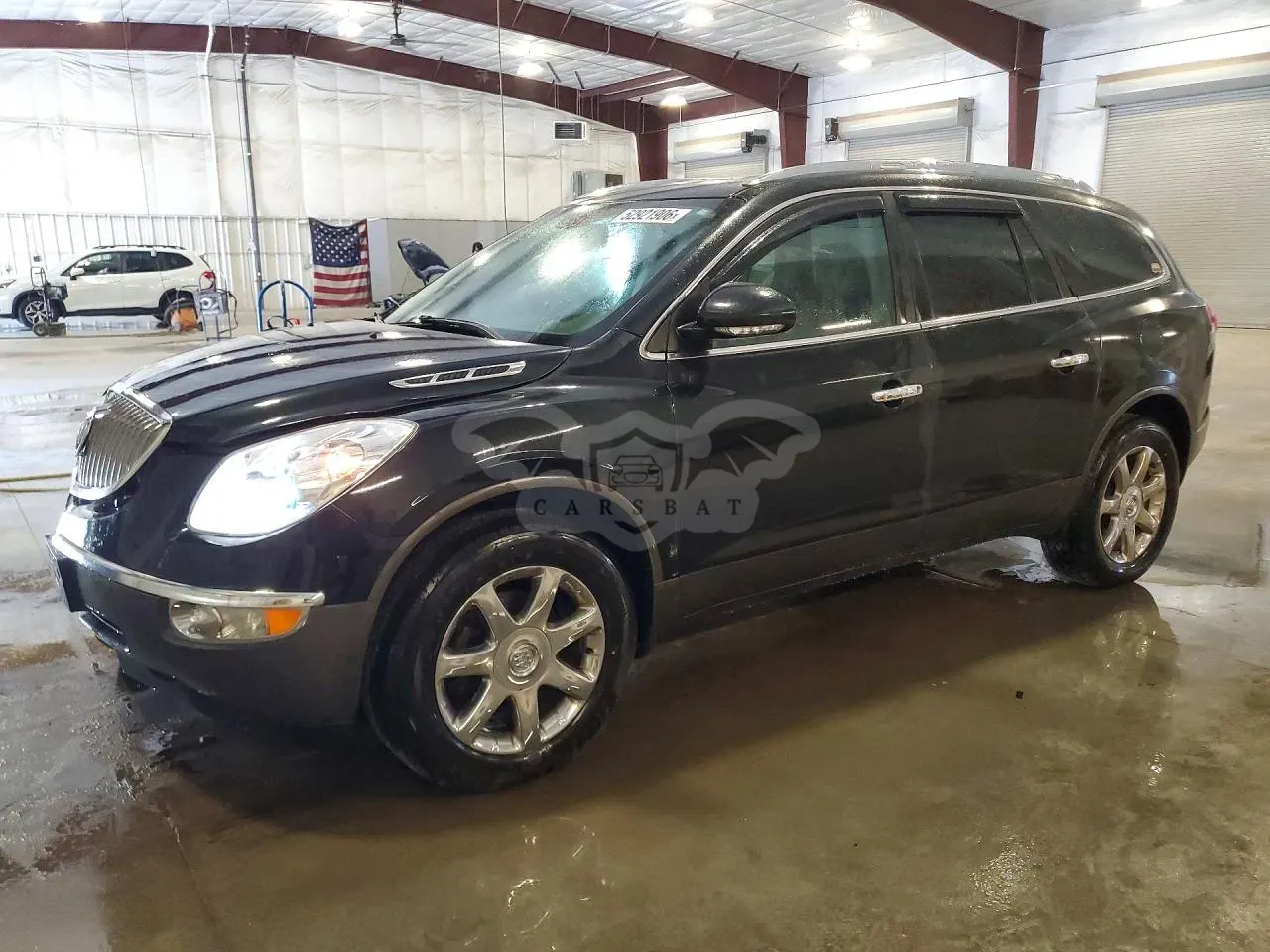 Buick Enclave 3.6L 6 2012