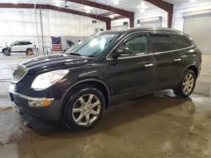 Buick Enclave 3.6L 6 2012