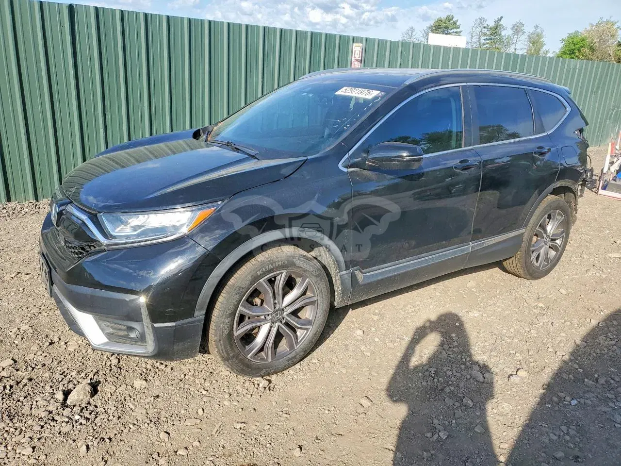 Honda CR-V 1.5L 4 2020