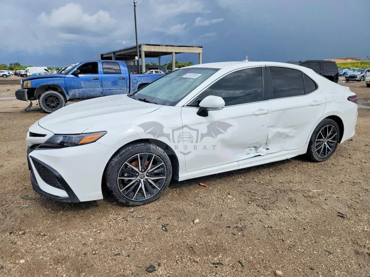 Toyota Camry 2.5L 4 2023