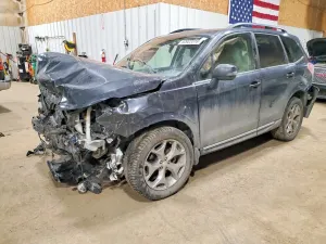 Subaru Forester 2.5L 4 2016