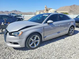 Audi A3 1.8L 4 2015