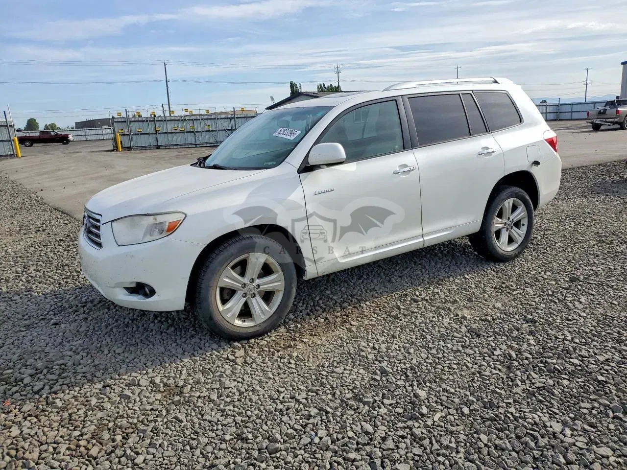 Toyota Highlander 3.5L 6 2010