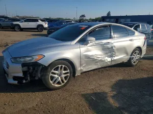 Ford Fusion 2.5L 4 2016