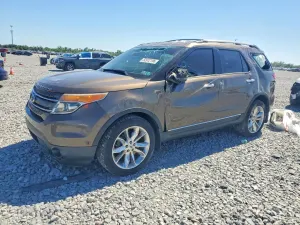 Ford Explorer 3.5L 6 2015