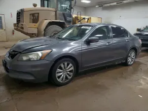 Honda Accord 2.4L 4 2012