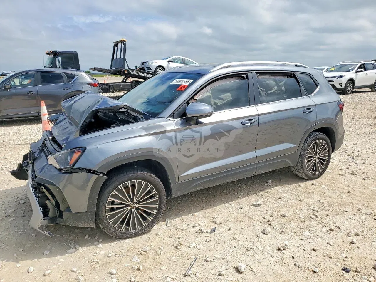 Volkswagen Taos 1.5L 4 2025
