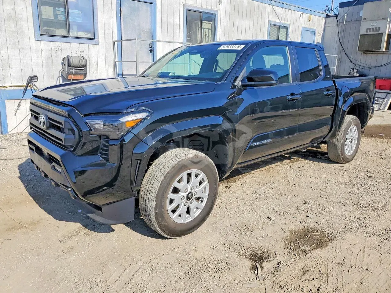 Toyota Tacoma 2.4L 4 2024