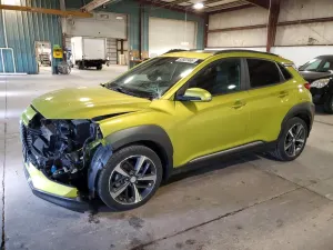 Hyundai Kona 1.6L 4 2020