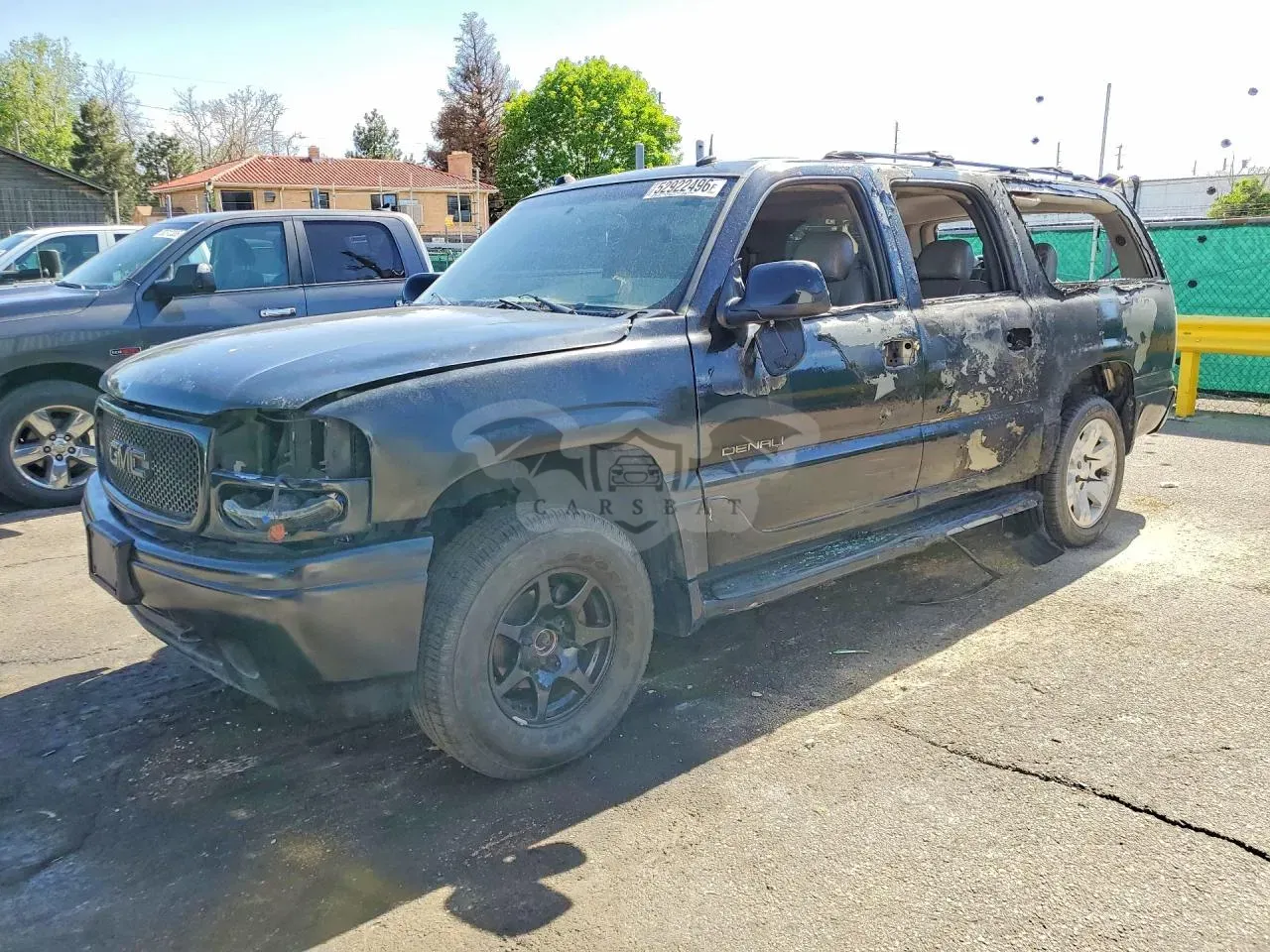 GMC Yukon 6.0L 8 2004