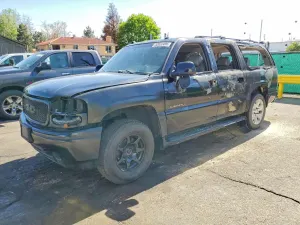 GMC Yukon 6.0L 8 2004