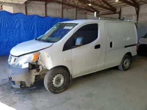 Nissan NV200 2.0L 4 2015