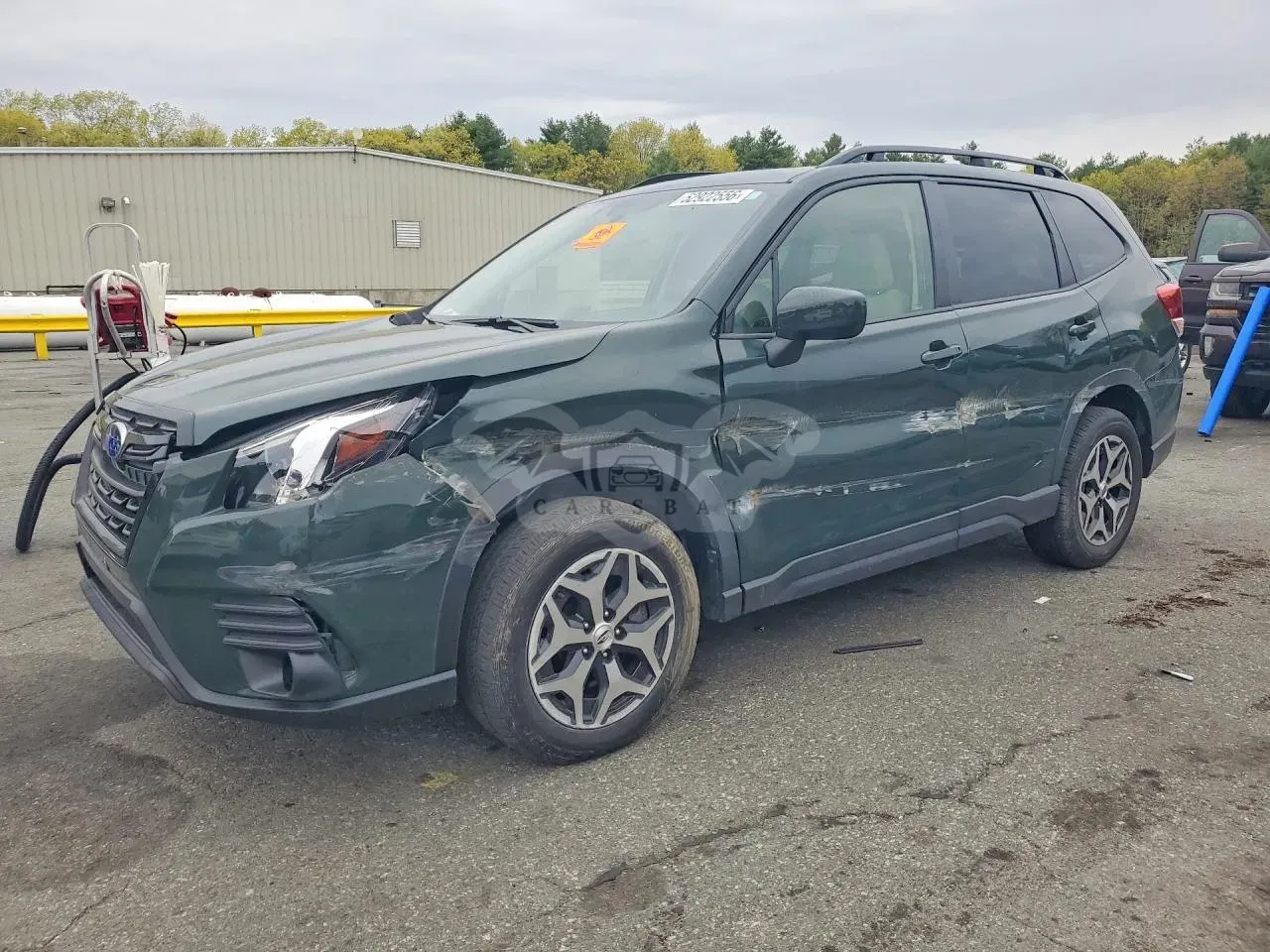 Subaru Forester 2.5L 4 2022
