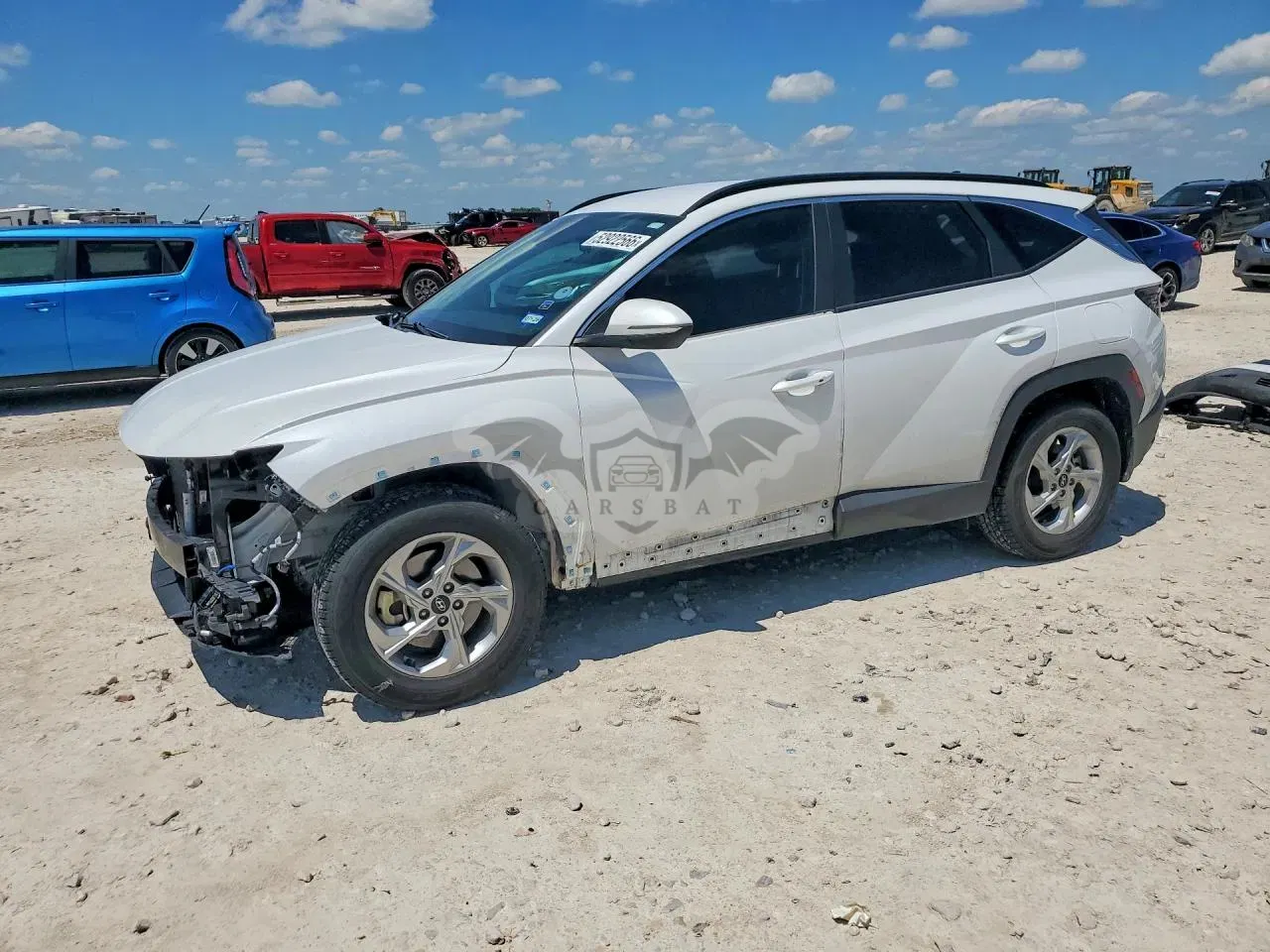 Hyundai Tucson 2.5L 4 2022