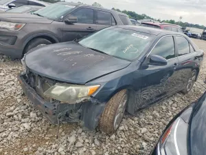 Toyota Camry 3.5L 6 2013