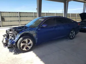 Honda Accord 1.5L 4 2018