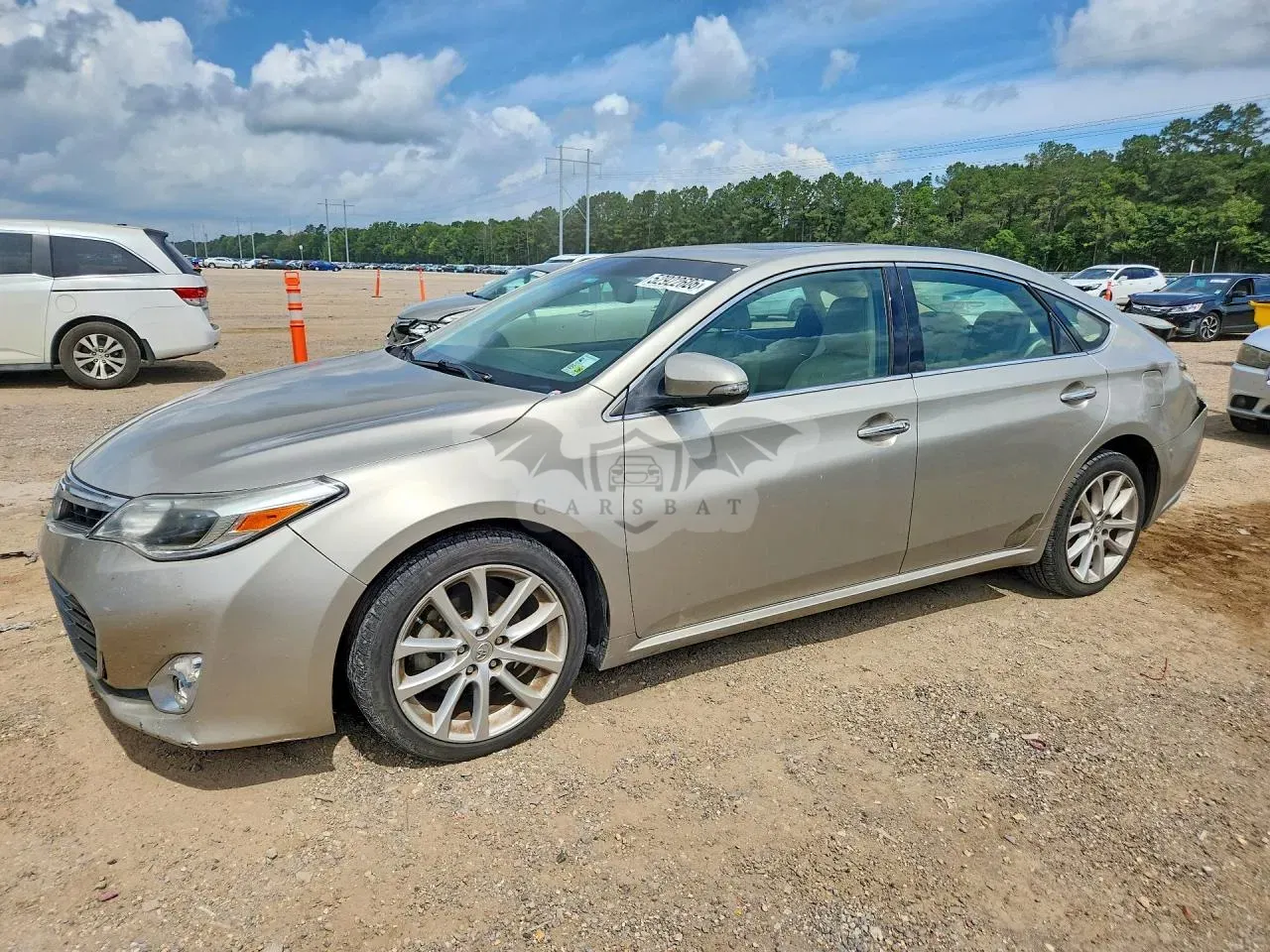 Toyota Avalon 2014