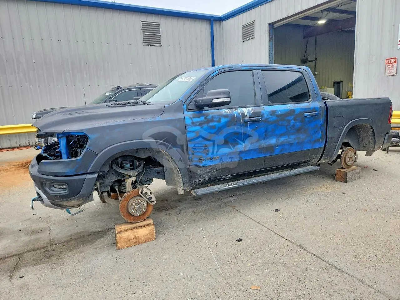 RAM 1500 5.7L 8 2020