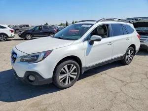 Subaru Outback 2.5L 4 2018