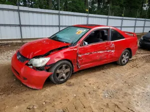 Honda Civic 1.7L 4 2004